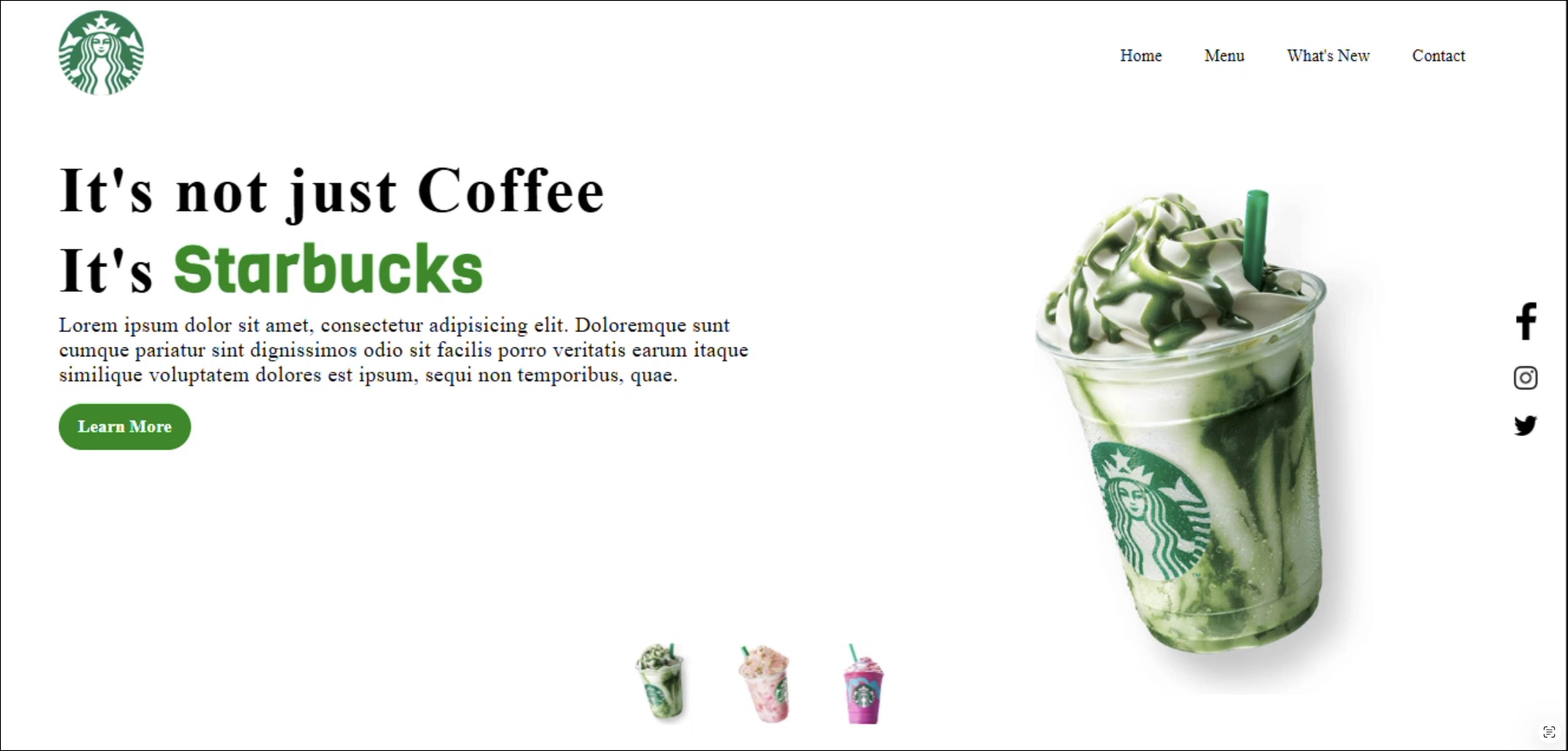 Portfolio Project